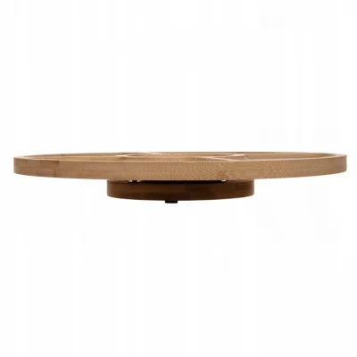 Ruhhy 24290 Bambusová doska na podávanie občerstvenia