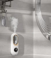 AFF 4205 Zvlhčovač vzduchu LCD 120 ml, sivý
