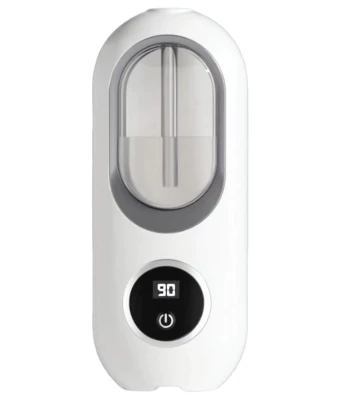 AFF 4205 Zvlhčovač vzduchu LCD 120 ml, sivý