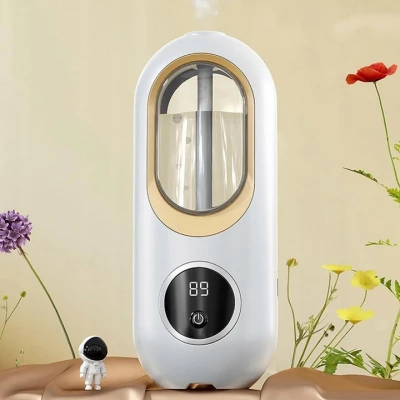 AFF 4205 Zvlhčovač vzduchu LCD 120 ml, sivý