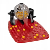 ISO 25006 Stolní rodinná hra Bingo