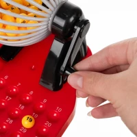 ISO 25006 Stolní rodinná hra Bingo