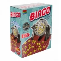 ISO 25006 Stolní rodinná hra Bingo