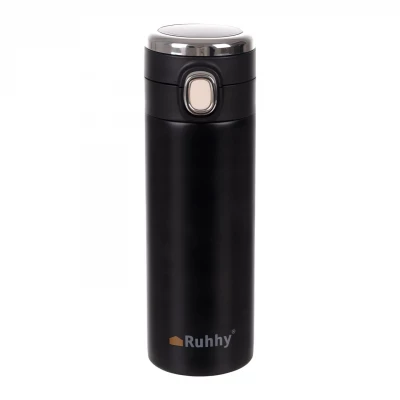 Ruhhy 24623 Termohrnek SMART LCD 420 ml černý