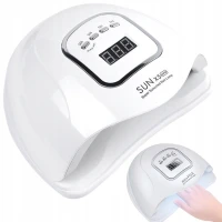 Verk 27365 UV Lampa SUN X 5 MAX, 80 W biela