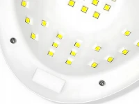 Verk 27365 UV Lampa SUN X 5 MAX, 80 W biela