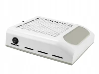 Verk 27364 Odsávačka prachu na nehty 80 W, bílá