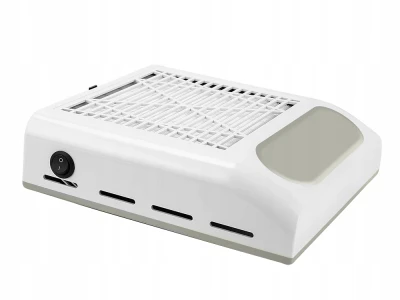 Verk 27364 Odsávačka prachu na nehty 80 W, bílá