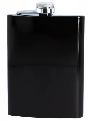 Pronett XJ5109 Placatka nerez 240 ml čierna
