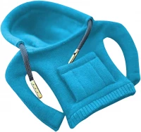 Pronett XJ5324 Kryt řadicí páky ve tvaru mikiny, černá