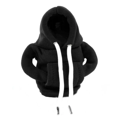 Pronett XJ5324 Kryt řadicí páky ve tvaru mikiny, černá