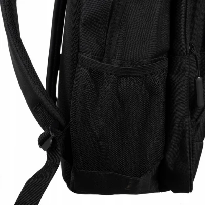 Kruzzel 24526 Školní batoh 45 L, černá