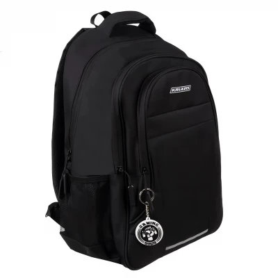 Kruzzel 24525 Školní batoh 30 L, černá