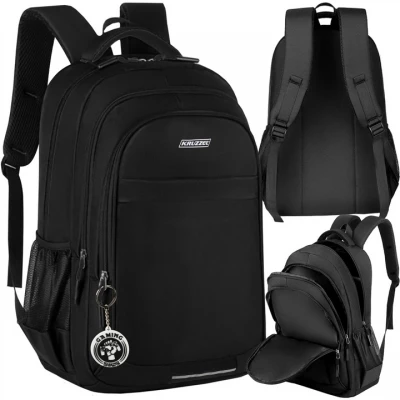 Kruzzel 24525 Školní batoh 30 L, černá