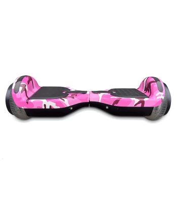 Gordon G733 Hoverboard, Bluetooth, 100 kg, 250 W, Camouflage Powder
