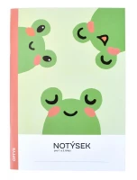 OPTYS Notýsek pro 1. a 2. třídu, sešit A5, 32 str.