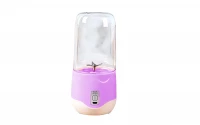 Verk 07267 Přenosný smoothie mixér 380 ml zelený