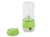 Verk 07267 Přenosný smoothie mixér 380 ml zelený