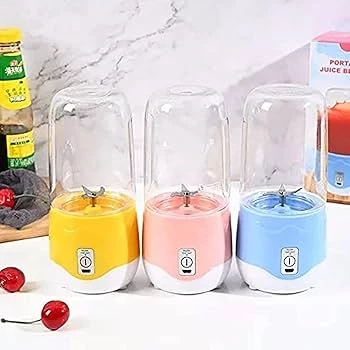 Verk 07267 Přenosný smoothie mixér 380 ml zelený