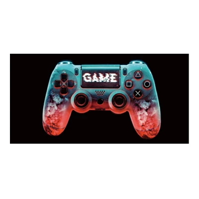 Gordon H4 Plážová osuška rychleschnoucí z mikrovlákna, gamepad, 100 x 180 cm 