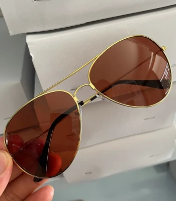 Gordon G917 Elegantní dárková sada pro muže, hnědá, 7 ks