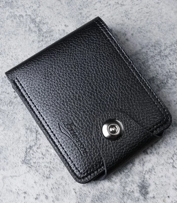 Gordon G918 Elegantní dárková sada pro muže, černá, 4 ks