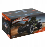 Kruzzel 22439 Terénne auto RC 1:18, 2.4Ghz, 15 km/h čierne