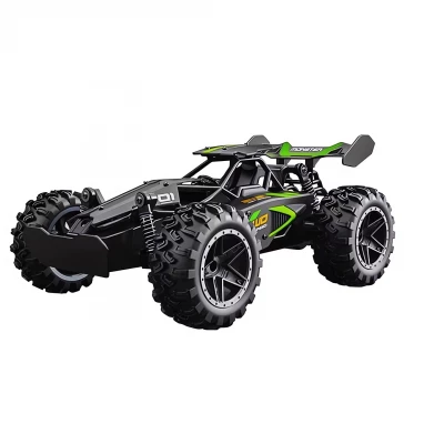 Kruzzel 22439 Terénne auto RC 1:18, 2.4Ghz, 15 km/h čierne