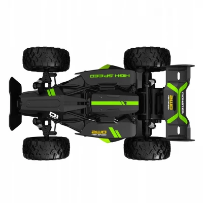 Kruzzel 22439 Terénne auto RC 1:18, 2.4Ghz, 15 km/h čierne