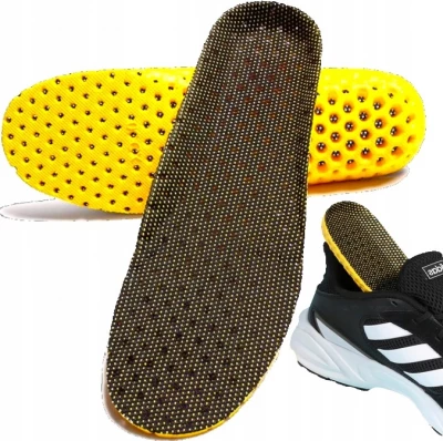 Foxter 3063 Perforované vložky do bot, 1 pár, vel. 41-42