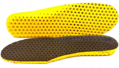 Foxter 3063 Perforované vložky do bot, 1 pár, vel. 41-42