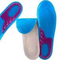 Foxter 3076 Gelové vložky do bot, 1 pár, vel. 38-43