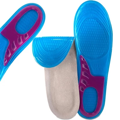 Foxter 3076 Gelové vložky do bot, 1 pár, vel. 38-43