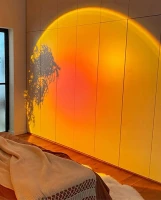 Verk 24571 RGB Lamp Sunset Sunset s diaľkovým ovládaním