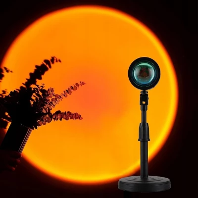 Verk 24571 RGB Lamp Sunset Sunset s diaľkovým ovládaním