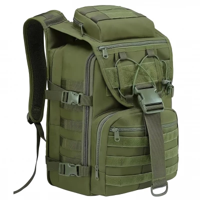 Foxter 2913 Vojenský batoh 60 l zelený