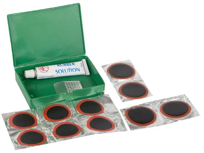 Verk 11742 Sada záplat na opravu duší a plášťů, 10 ks  