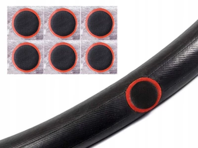 Verk 11742 Sada záplat na opravu duší a plášťů, 10 ks  