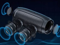 Verk 06335 Bezdrôtový bluetooth reproduktor čierny