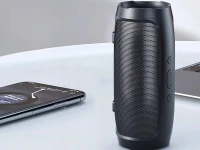 Verk 06335 Bezdrôtový bluetooth reproduktor čierny