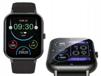 Verk 06338 SMART WATCH ZL54CJ hodinky, čierne