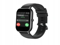 Verk 06338 SMART WATCH ZL54CJ hodinky, čierne