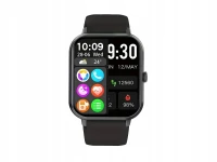 Verk 06338 SMART WATCH ZL54CJ hodinky, čierne