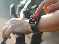 Verk 06338 SMART WATCH ZL54CJ hodinky, čierne