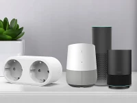 Verk 06343 Inteligentná zásuvka WiFi Dual Smart, biela
