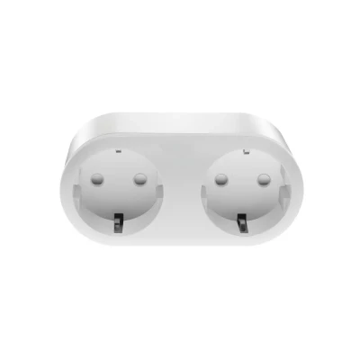 Verk 06343 Inteligentná zásuvka WiFi Dual Smart, biela