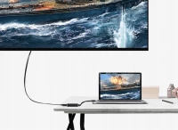 Verk 06346 Adaptér USB 3.1 typ C do HDMI 4K