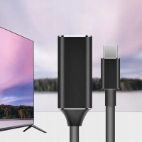Verk 06346 Adaptér USB 3.1 typ C do HDMI 4K