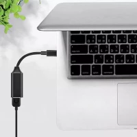 Verk 06346 Adaptér USB 3.1 typ C do HDMI 4K