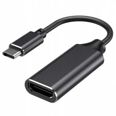 Verk 06346 Adaptér USB 3.1 typ C do HDMI 4K